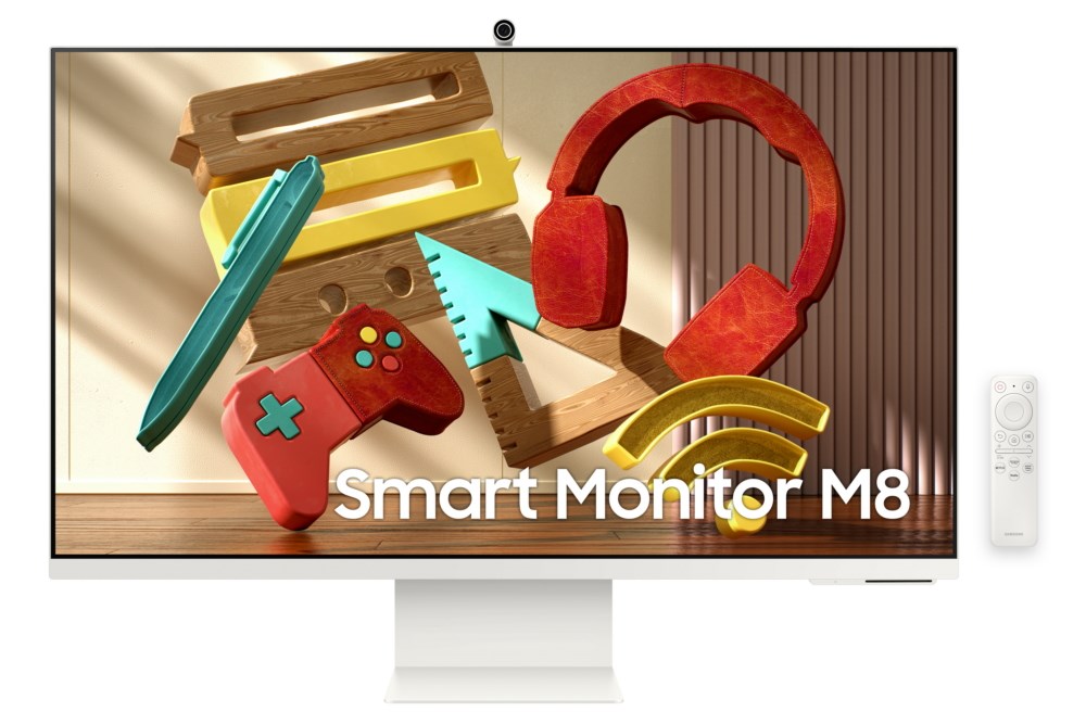 Samsung Monitor M8