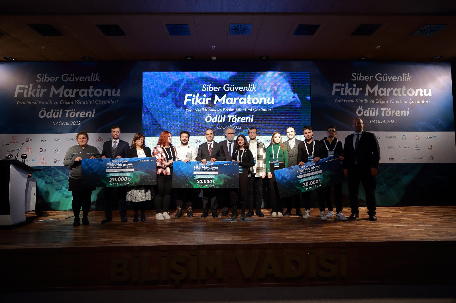 Türkiye Açık Kaynak Platformu ve Türk Telekom’dan gençlere ödül