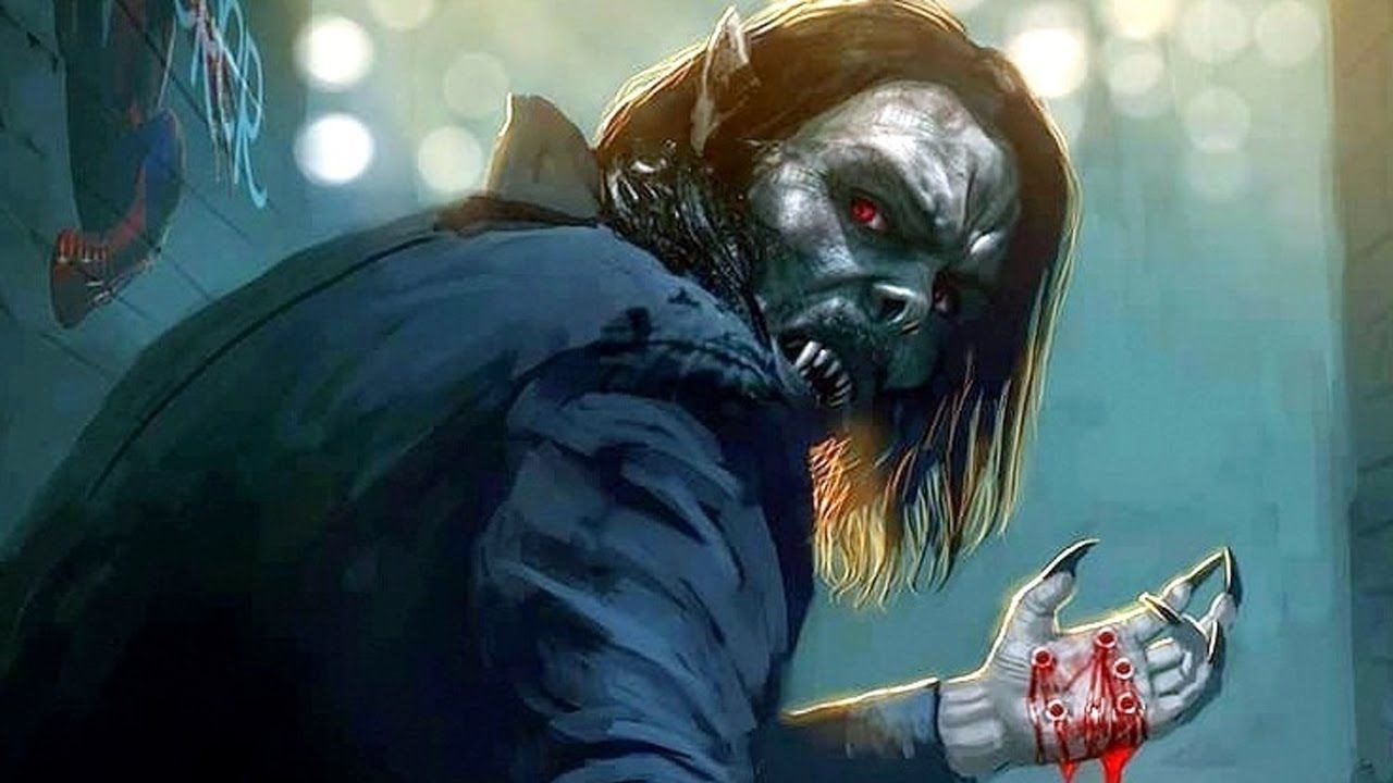 Marvel filmi Morbius'un vizyon tarihi ertelendi