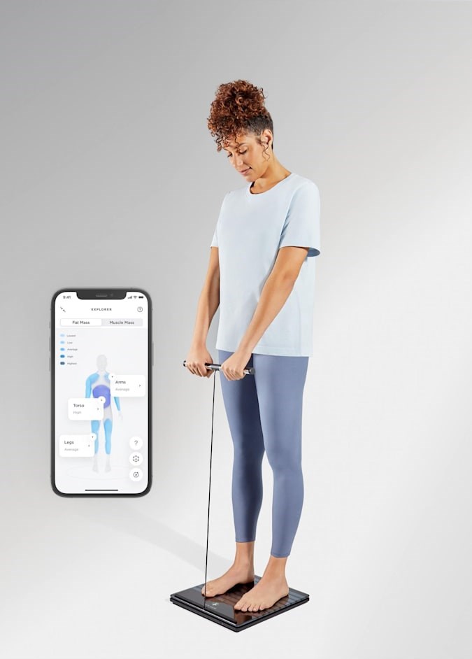 Withings, EKG ölçümü yapabilen tartısı Body Scan'i tanıttı