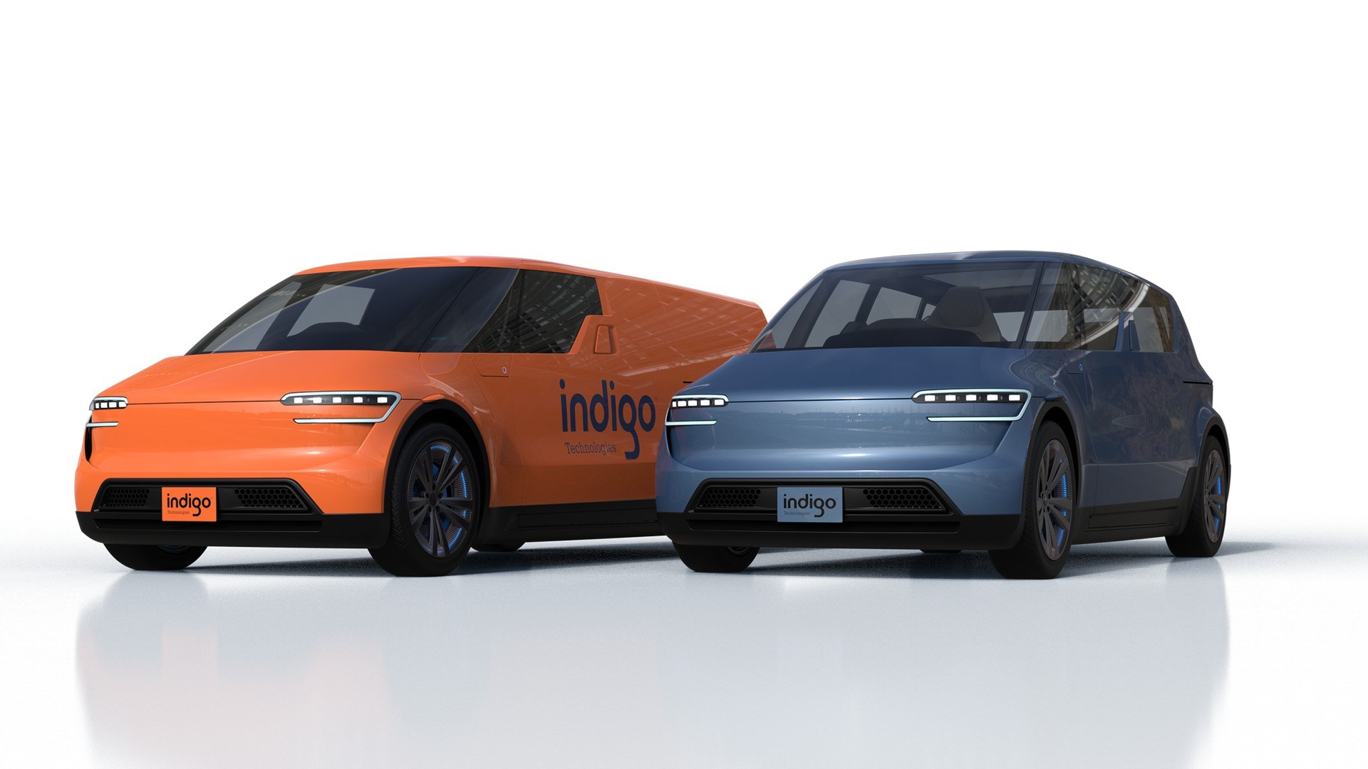Yolcu ve kargo taşıma odaklı elektrikli araçlar: Indigo Flow