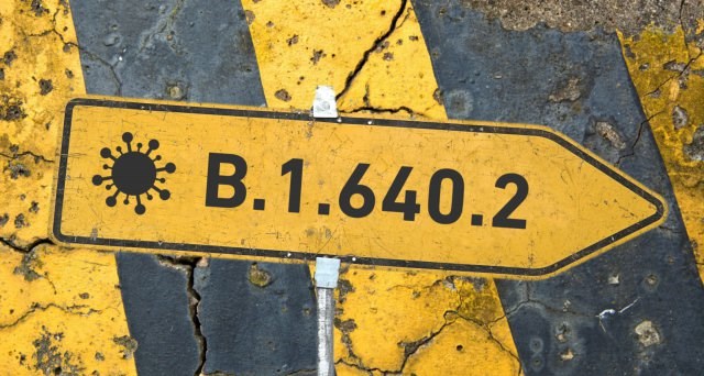 Fransa'da tespit edilen B.1.640.2 varyantı nedir?