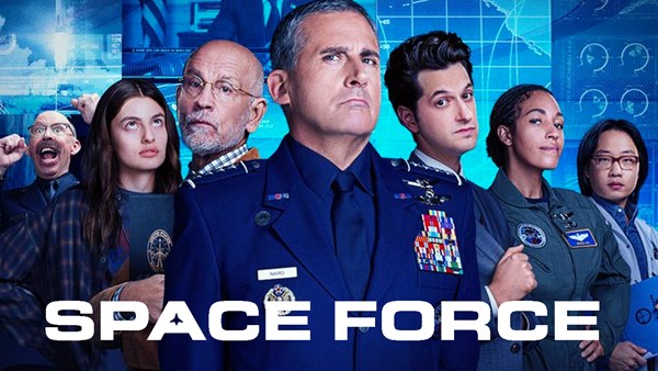 Netflix’in Steve Carell’lı komedi dizisi Space Force’un 2. sezon yayın tarihi açıklandı