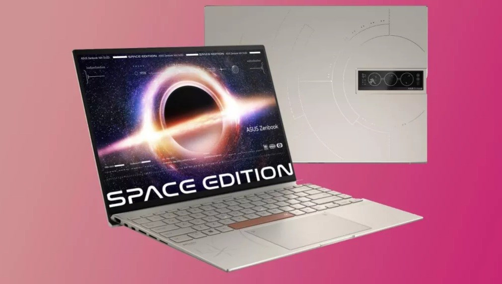 Zenbook 14X Space Edition 