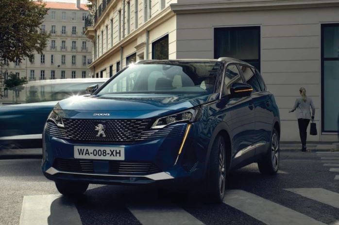 Peugeot 5008