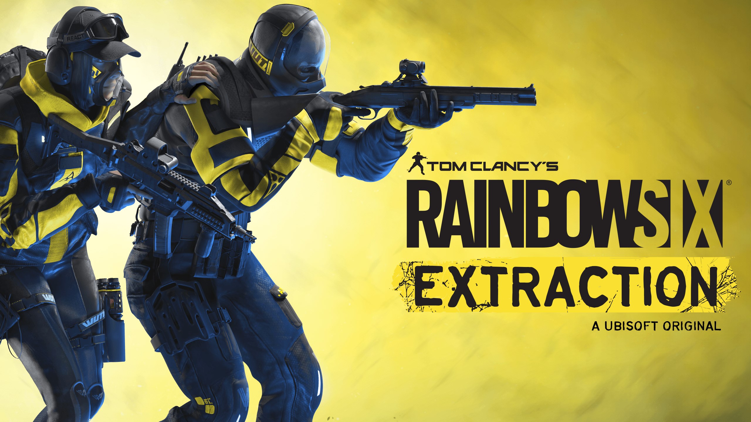 Rainbow Six Extraction'ın PC sistem gereksinimleri