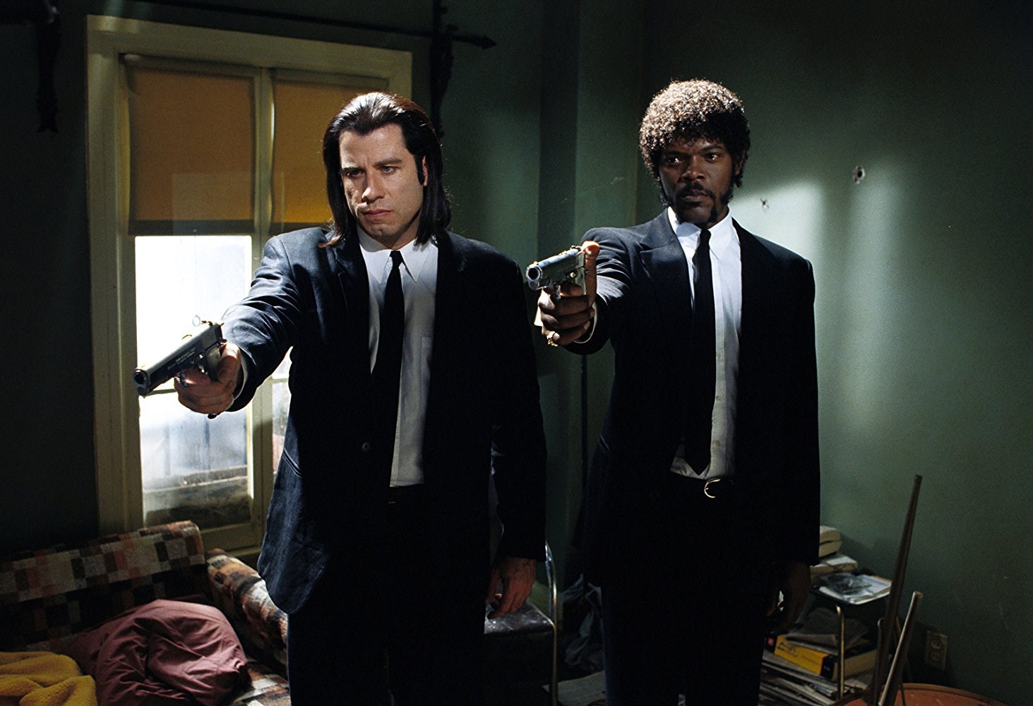 Pulp Fiction NFT’leri satışa çıkacak