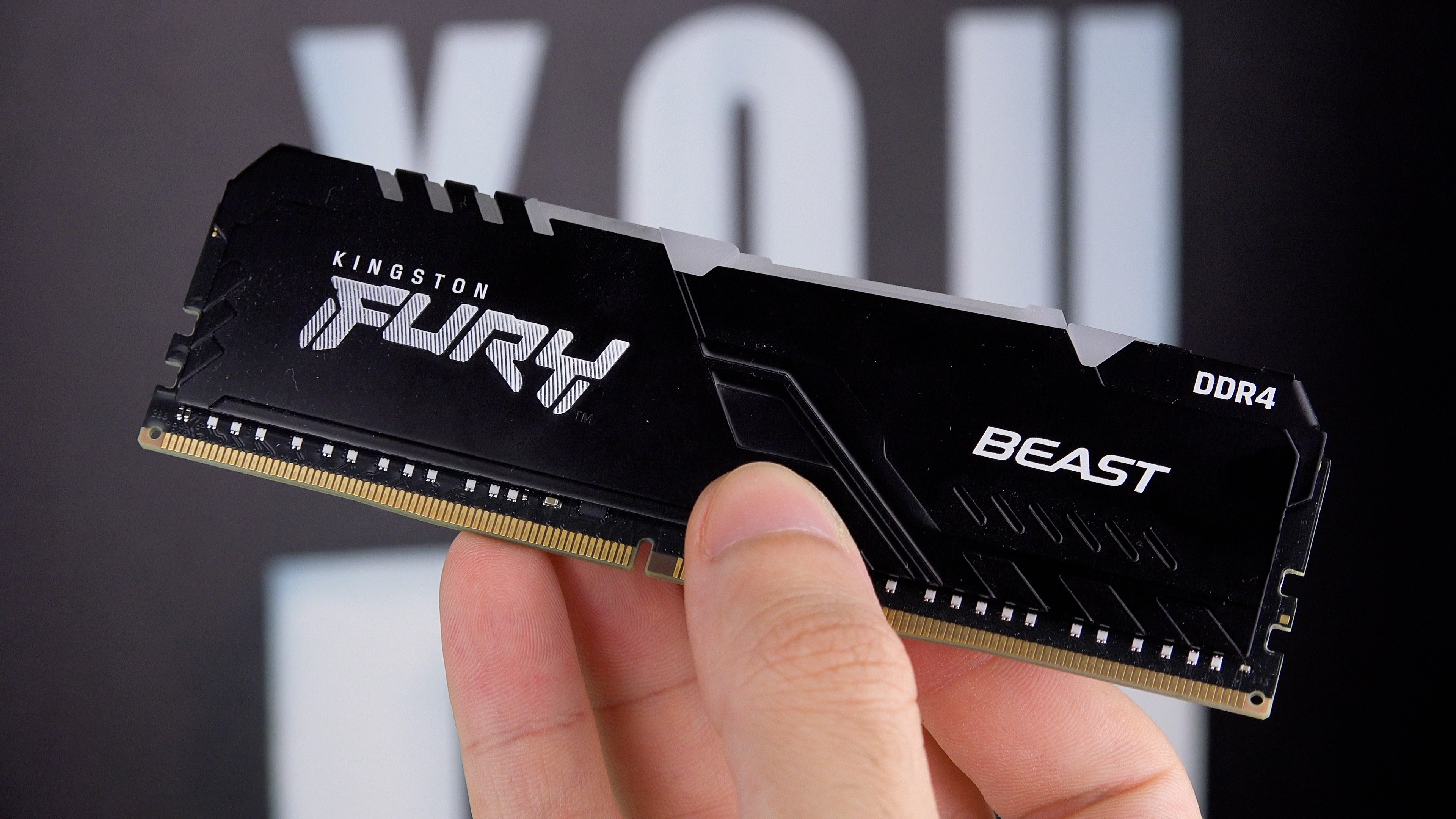 DDR4 vs DDR5! Kingston Fury Beast RAM'lerin oyun performansı!