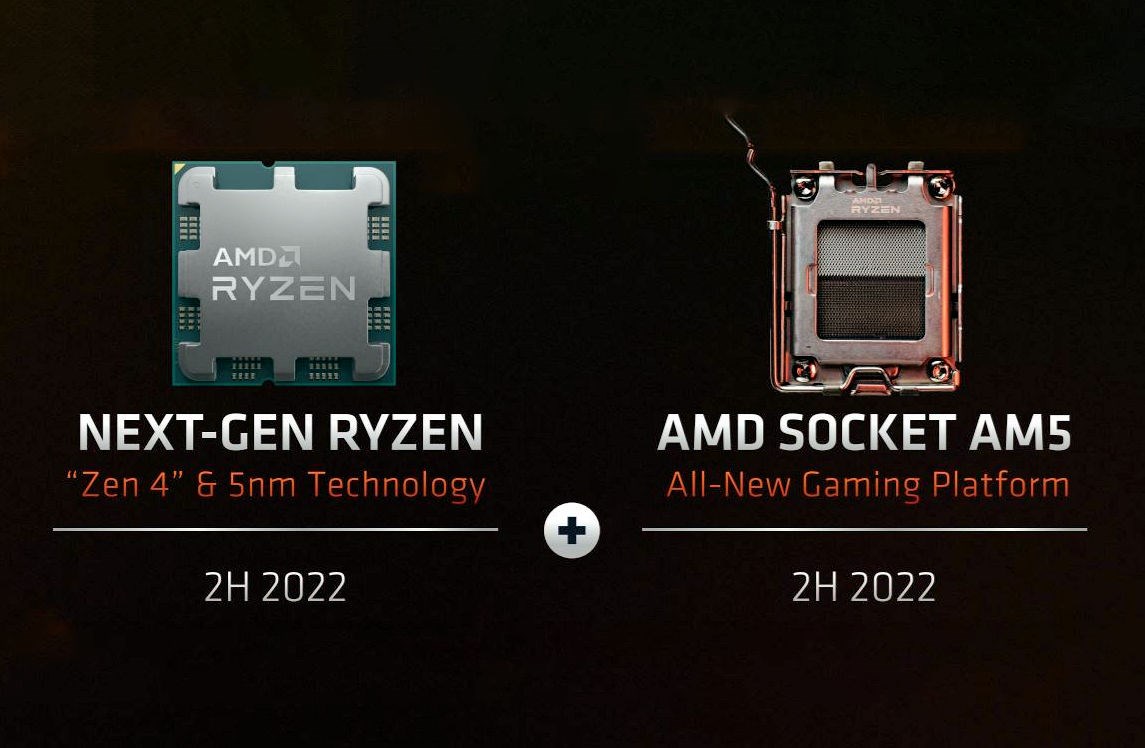 AMD'nin yeni AM5 platformu uzun süre desteklenecek