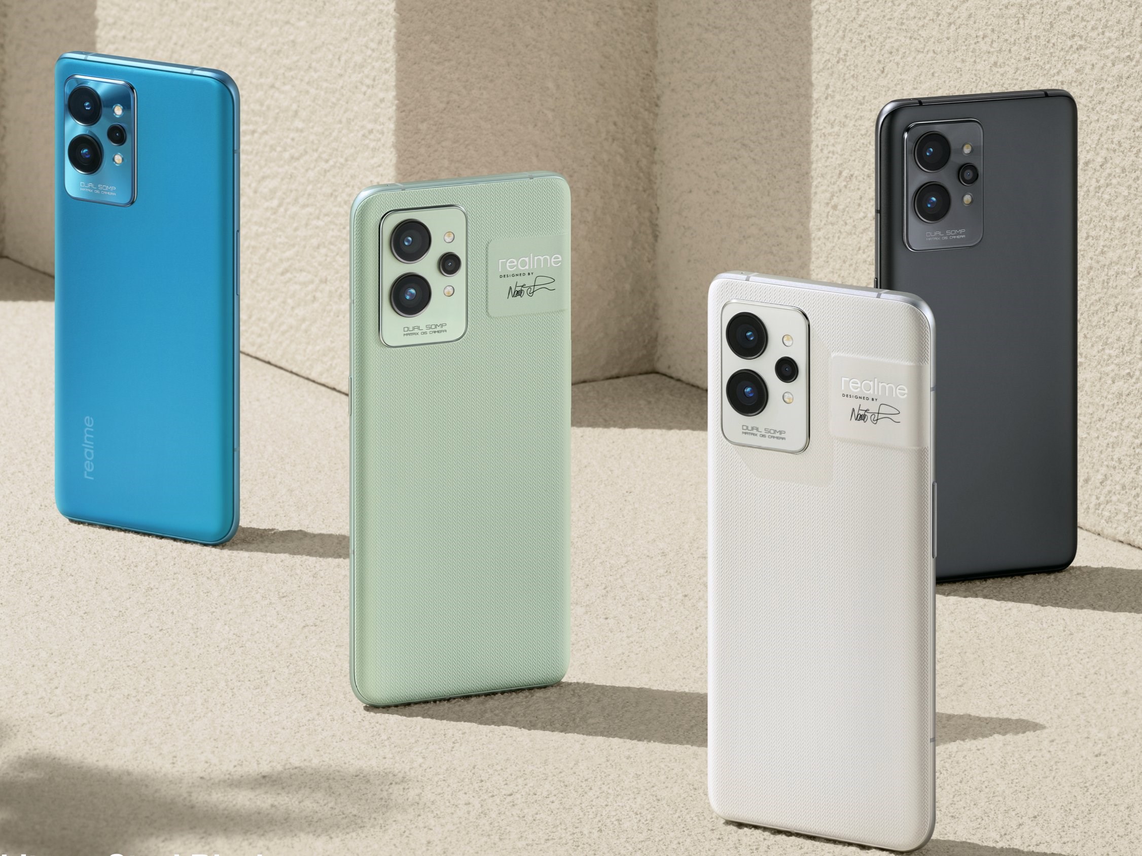 Realme GT 2 serisi Avrupa pazarına girmeye hazırlanıyor