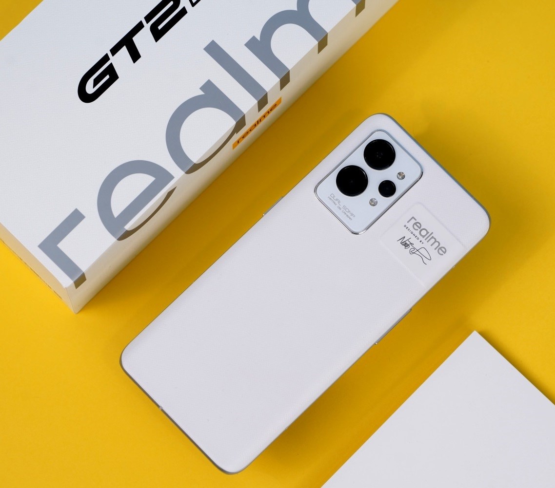 Realme GT 2 serisi Avrupa pazarına girmeye hazırlanıyor