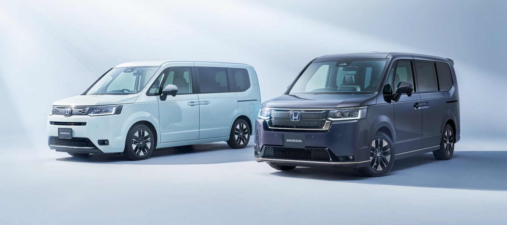 Yeni nesil 2022 Honda Step WGN Japonya'da tanıtıldı