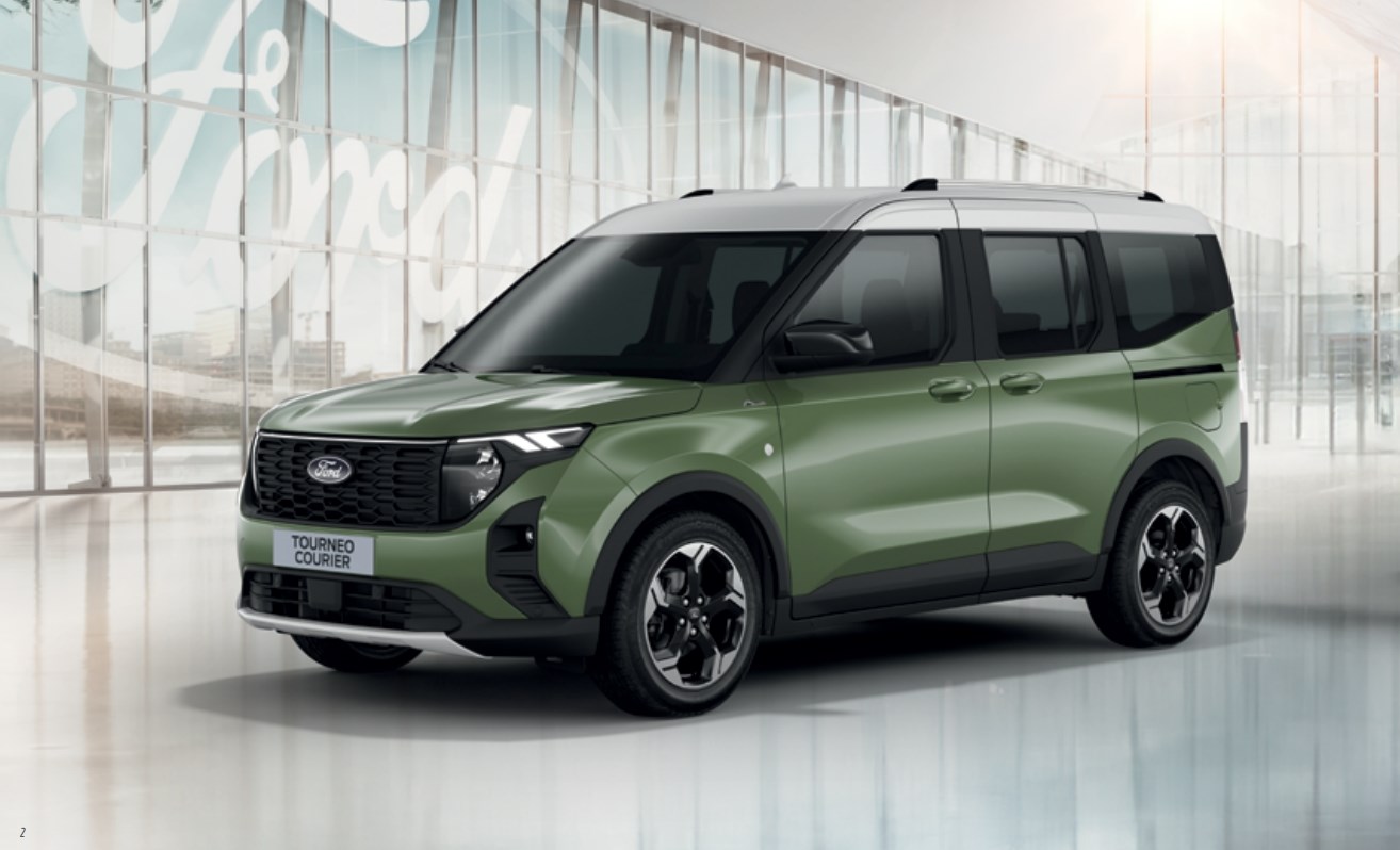Ford fiyat listesi: Sıfır Ford araba fiyatları