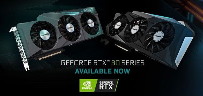 Nvidia RTX 3080 12 GB duyuruldu: İşte detaylar