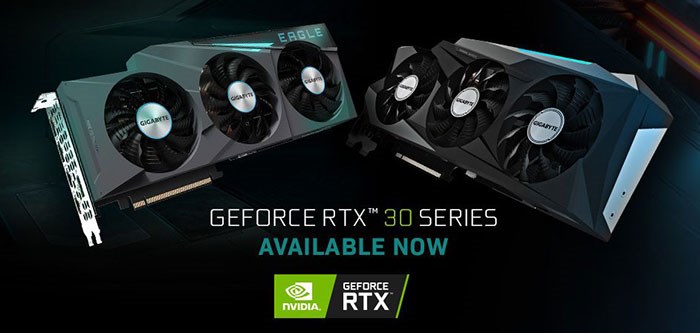 Nvidia RTX 3080 12 GB duyuruldu: İşte detaylar