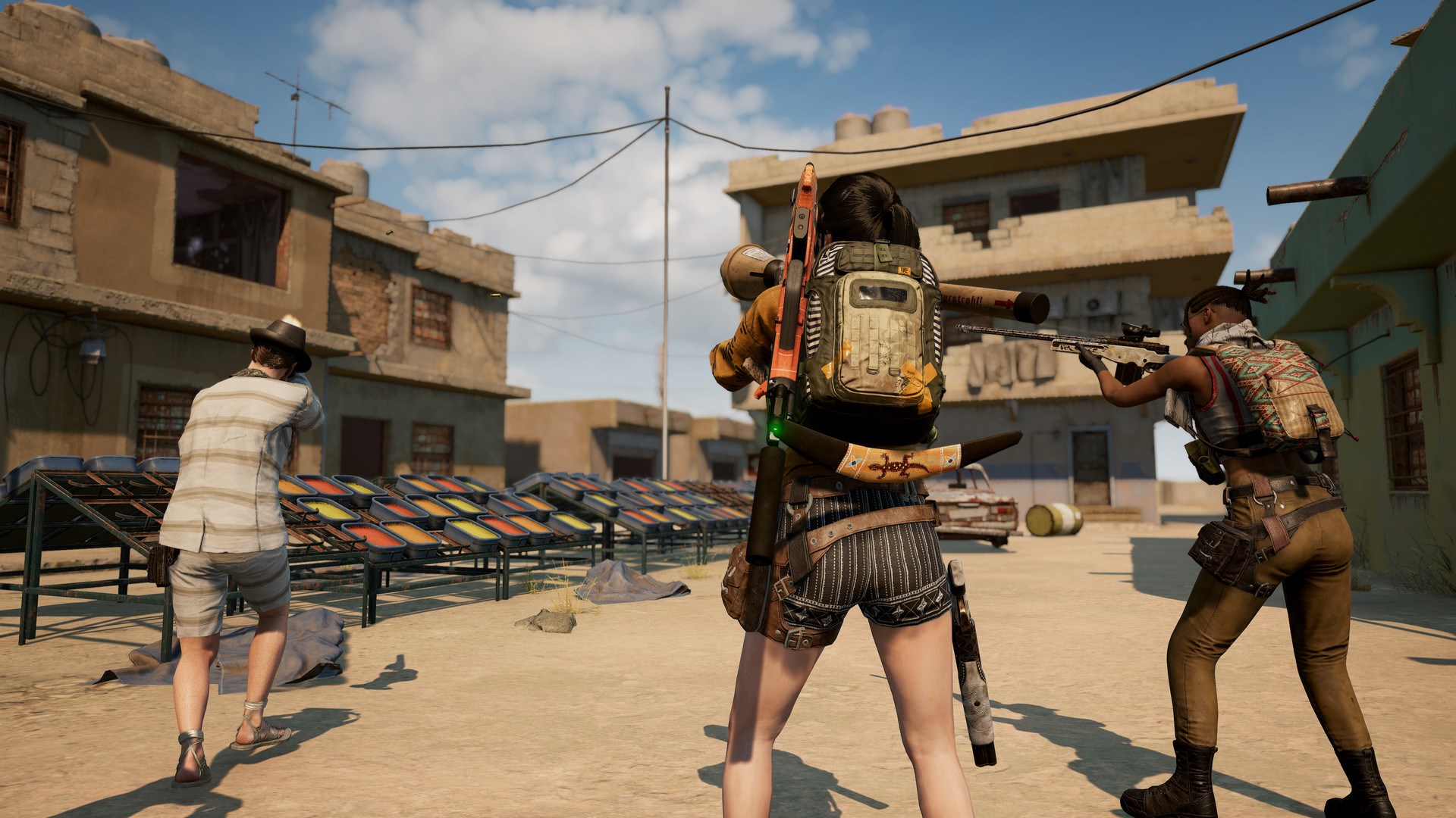 PUBG: Battlegrounds ücretsiz oldu