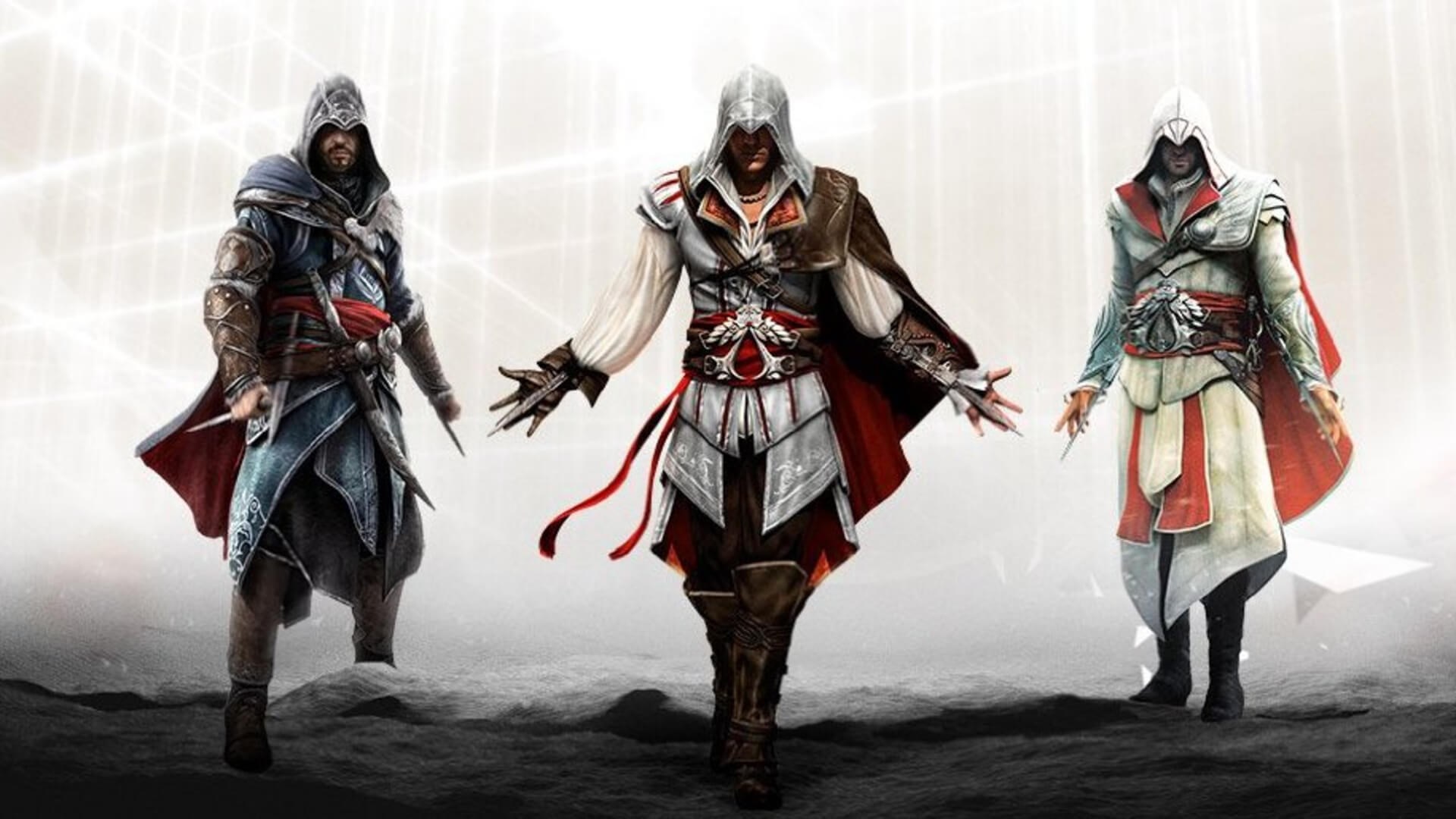 Ezio üçlemesi Nintendo Switch’e geliyor