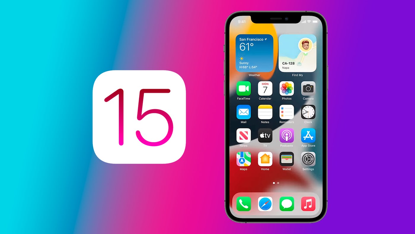 Apple, kullanıcıları iOS 15'e geçmeye zorluyor