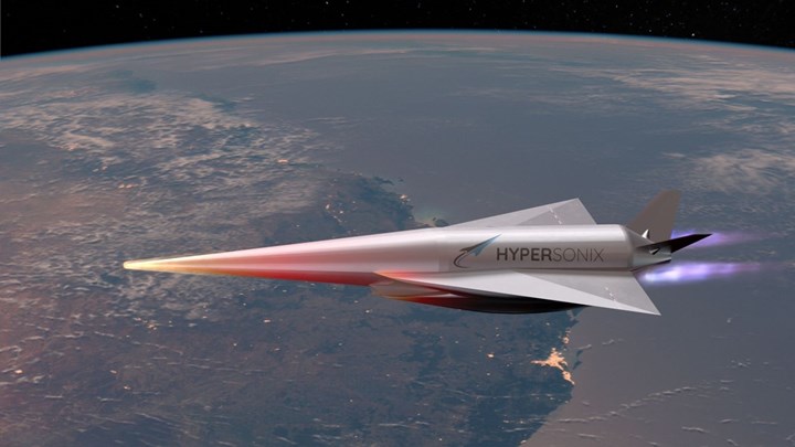 Yeşil hidrojenle çalışan uzay uçağı, hipersonik hızlara ulaşacak