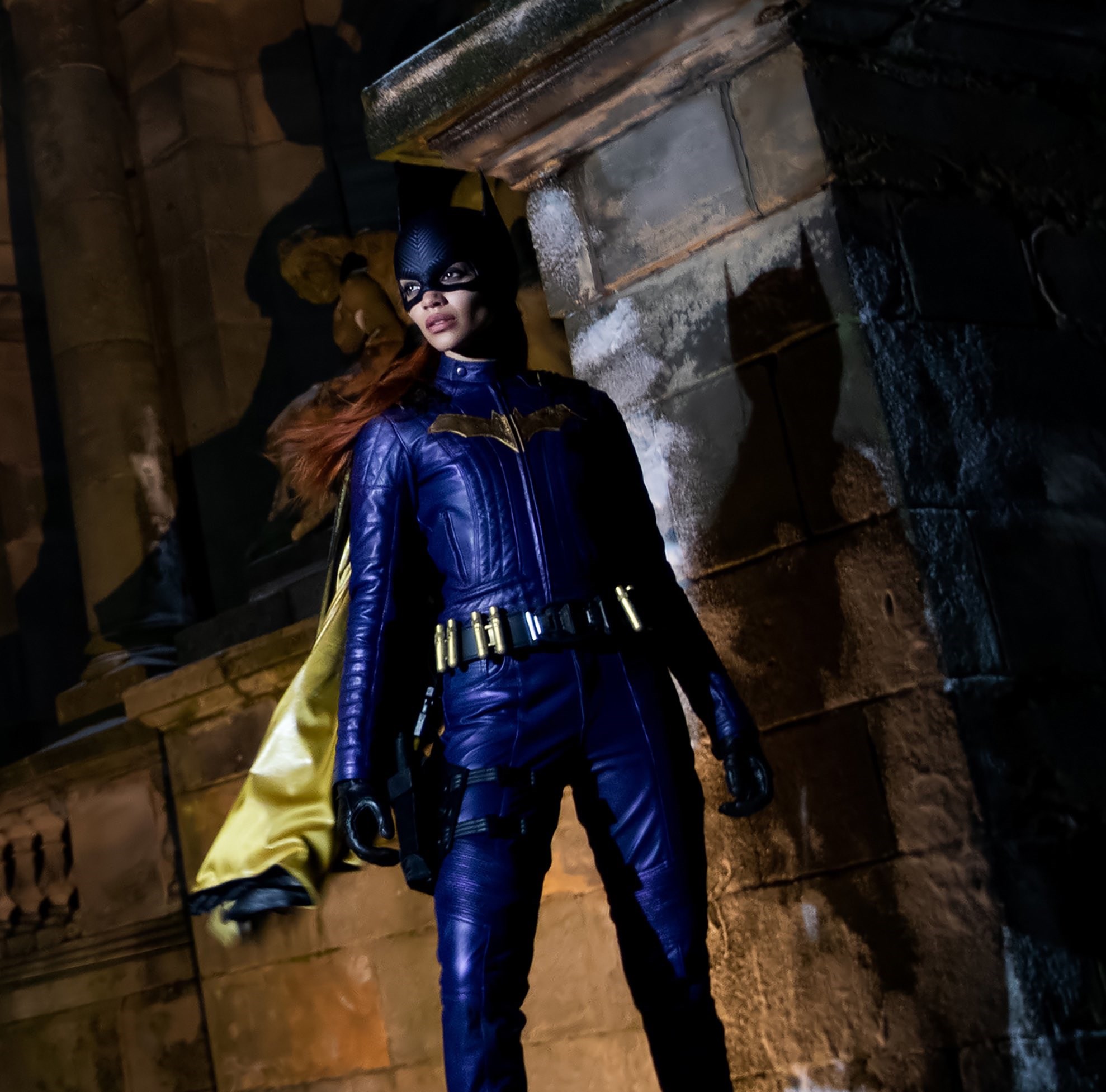 Batgirl filminden ilk görsel geldi