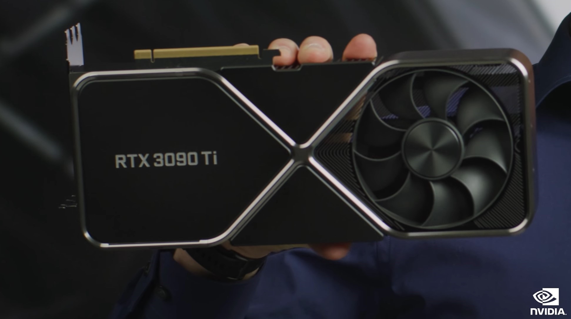 RTX 3090Ti ekran kartı üretimi geçici bir süreliği