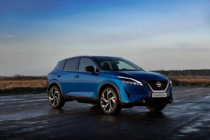 2022 Nissan Qashqai tasarımı