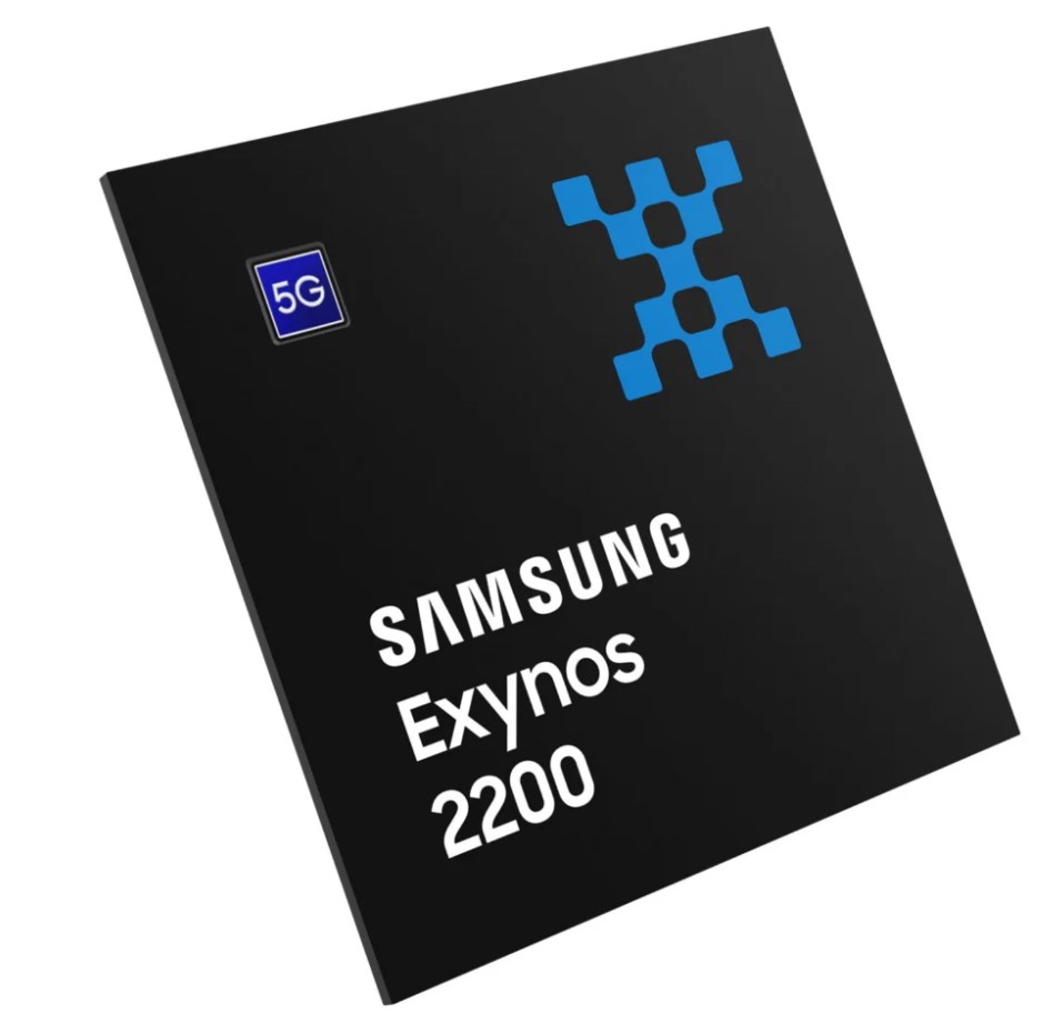 Samsung Exynos 2200 yonga seti tanıtıldı