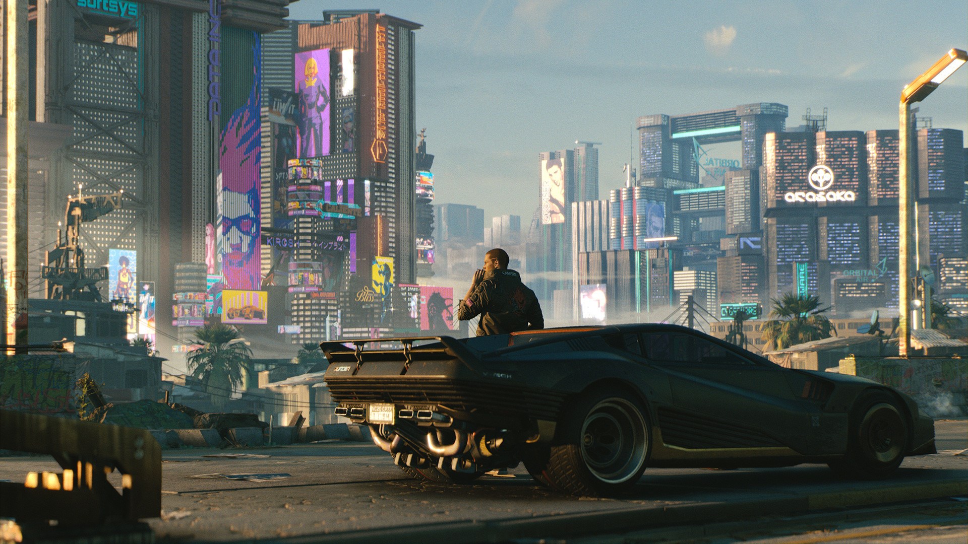 Cyberpunk 2077'nin yeni güncellemesi yakında gelebilir