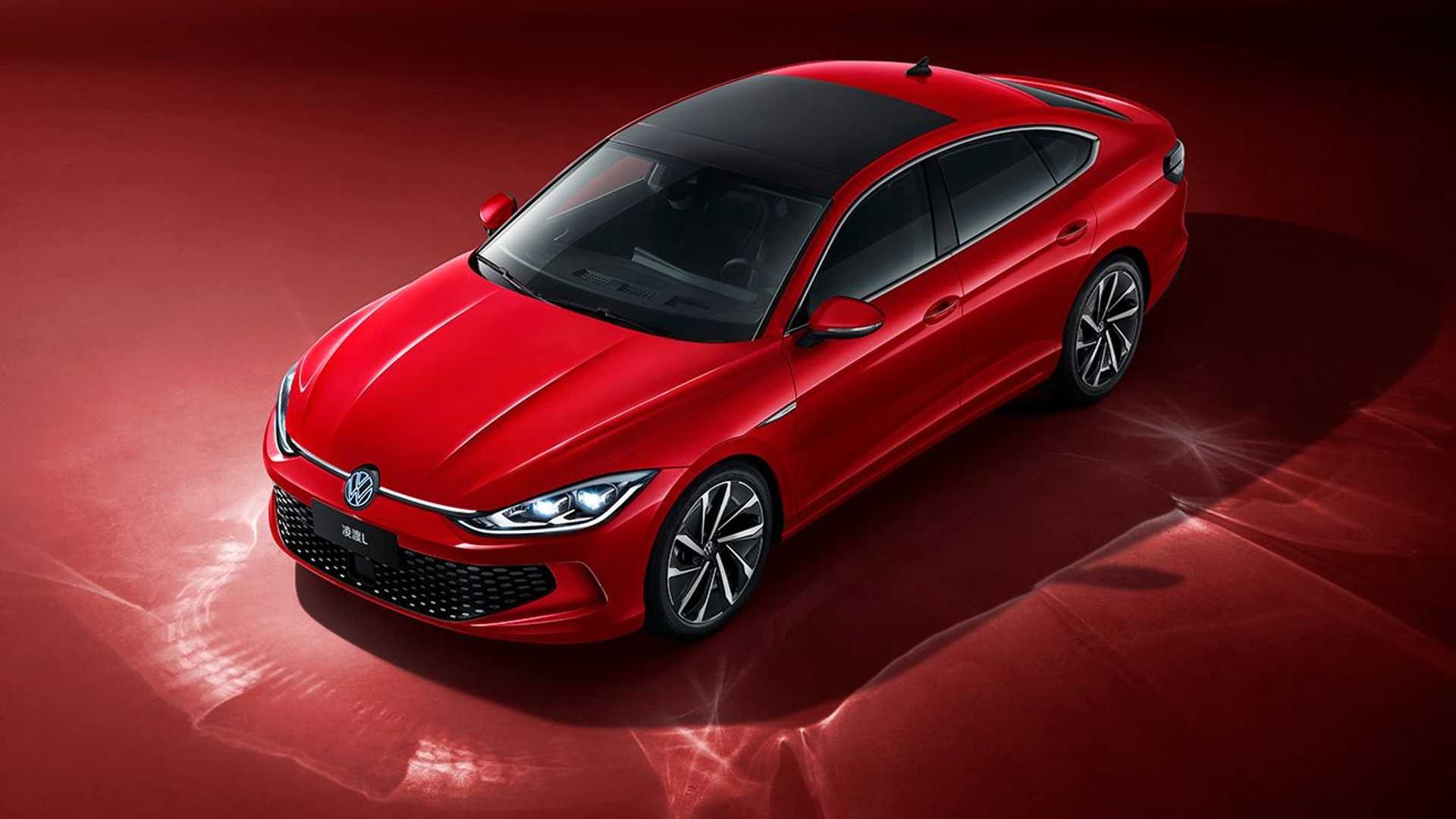 2022 Volkswagen Lamando L tanıtıldı: İşte tasarımı ve özellikleri