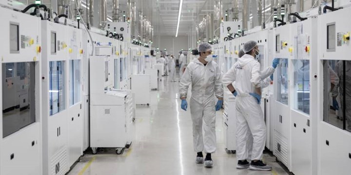 Apple ve Dell'in tedarikçisi, Omicron nedeniyle üretimi durdurdu