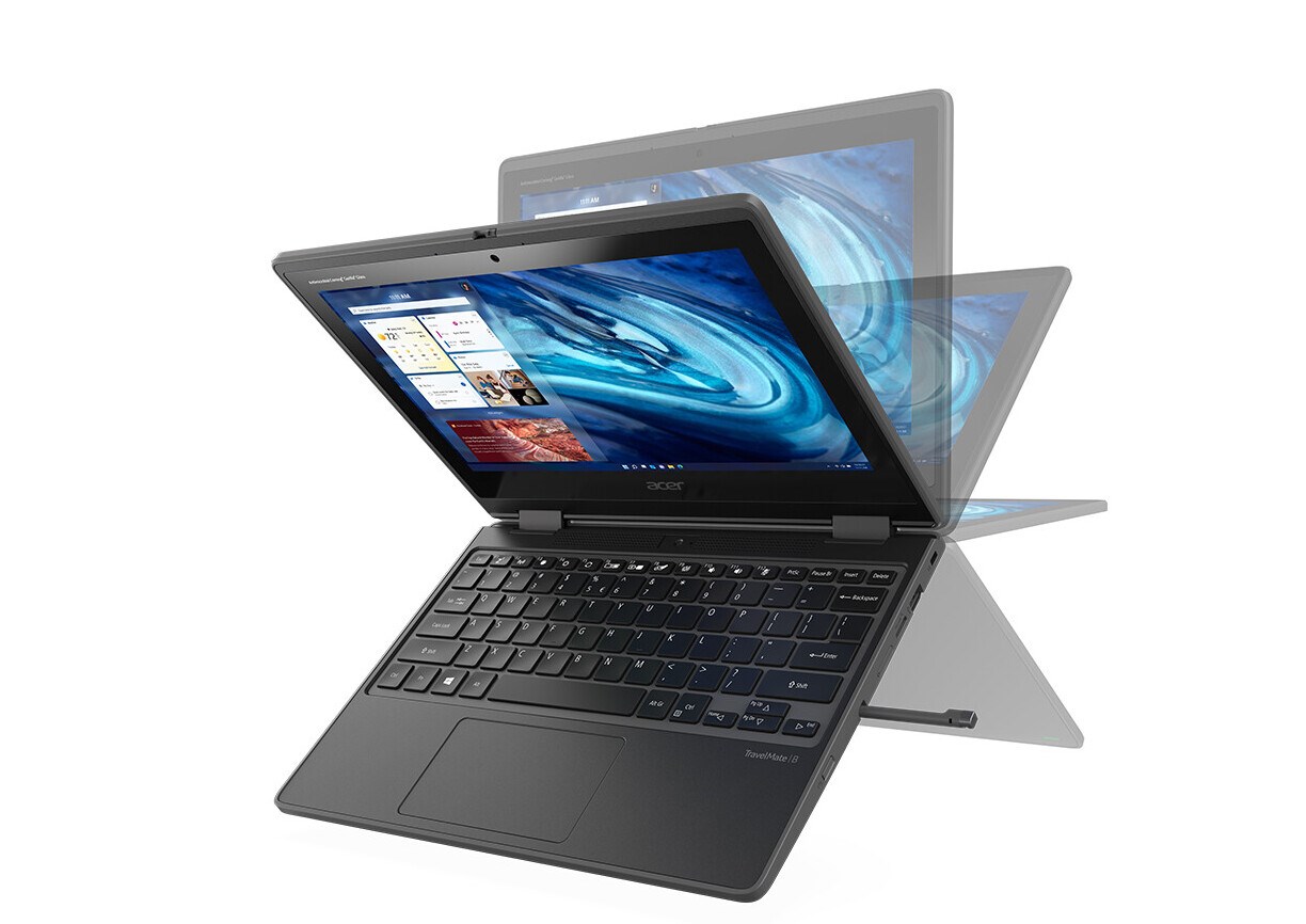 Acer TravelMate Spin B3