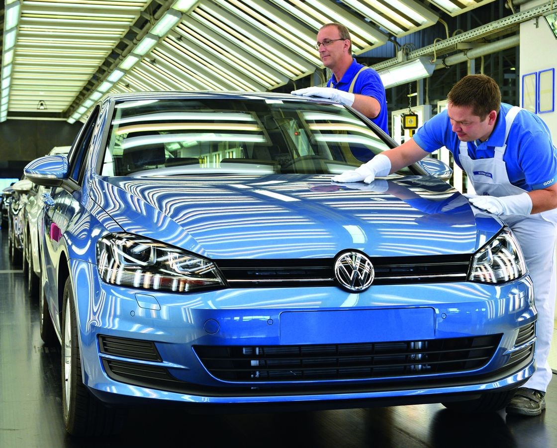 Volkswagen, Avrupa'nın en çok satan otomobil markası oldu