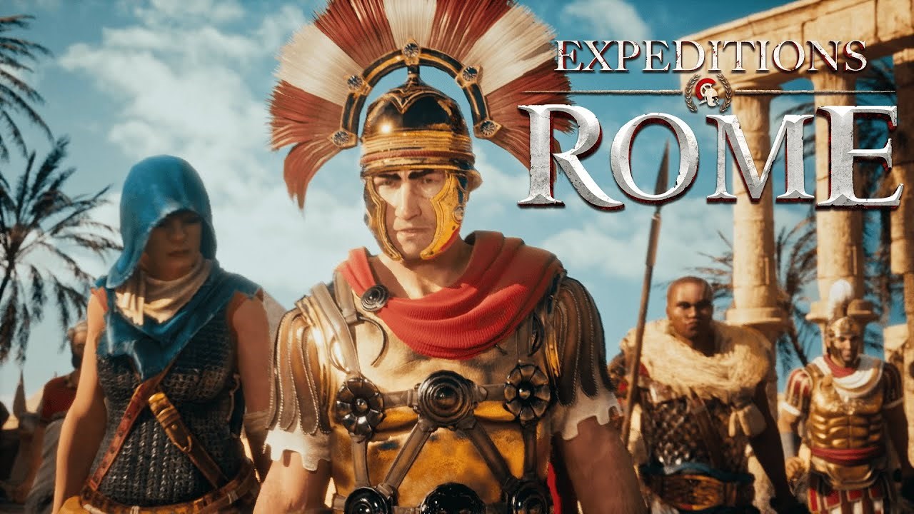 Expeditions: Rome - İnceleme