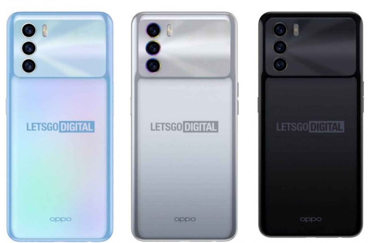 Oppo Reno 8 görselleri ortaya çıktı