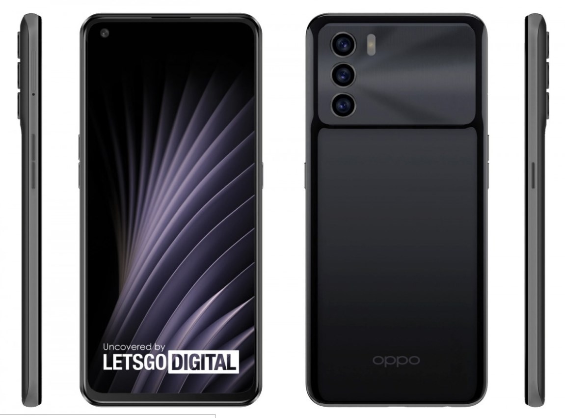 Oppo Reno 8 görselleri ortaya çıktı