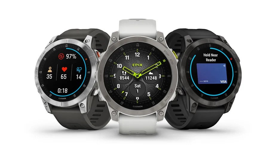 Garmin, Fenix 7 serisini ve yenilenmiş Epix'i duyurdu