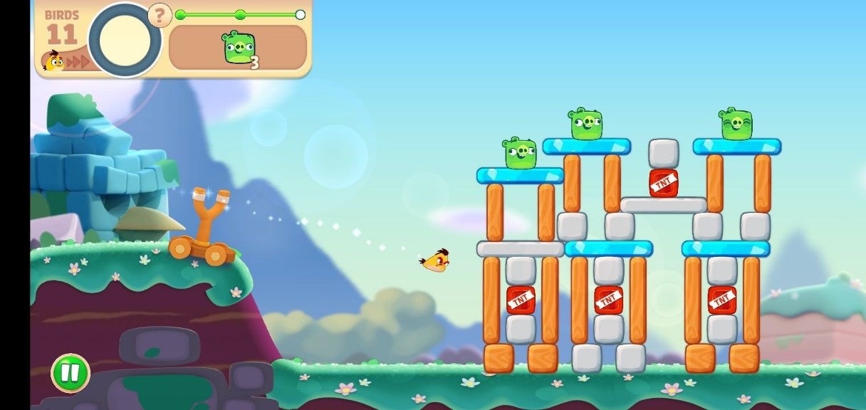 Angry Birds Journey