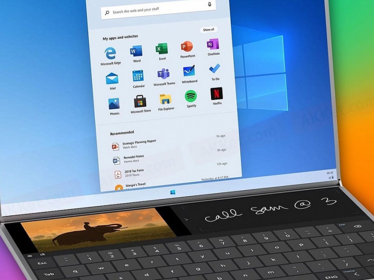 Windows 11 için tasarlanan yeni Görev Yöneticisi ortaya çıktı