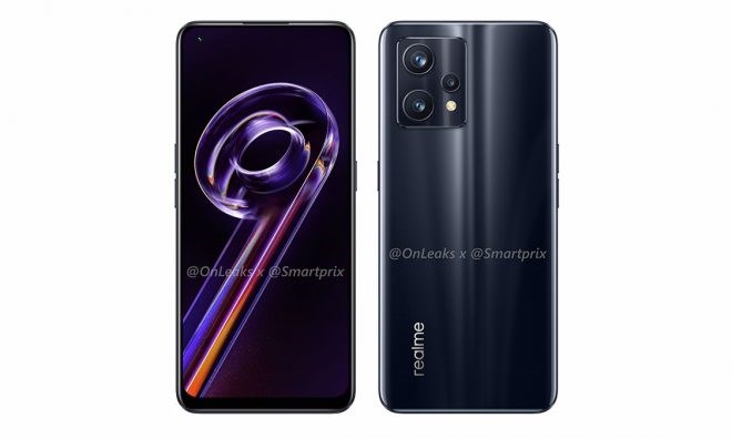 Realme 9 Pro+ tüm özellikleriyle ortaya çıktı