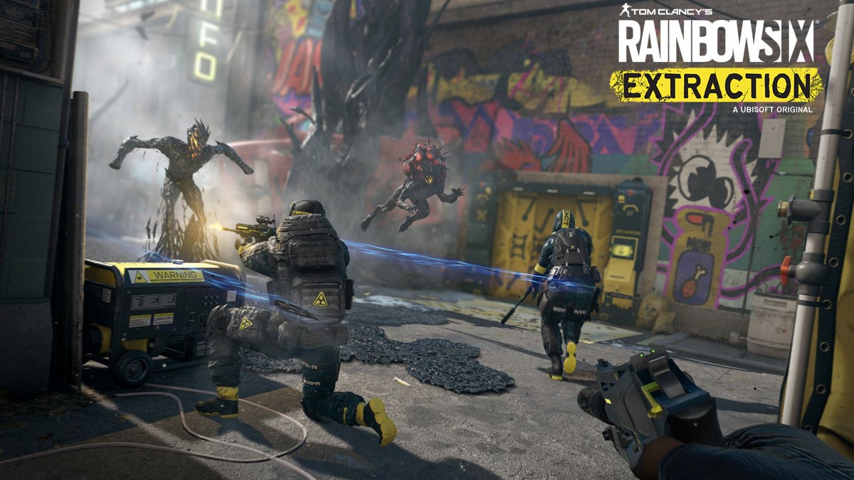 Rainbow Six Extraction - İnceleme