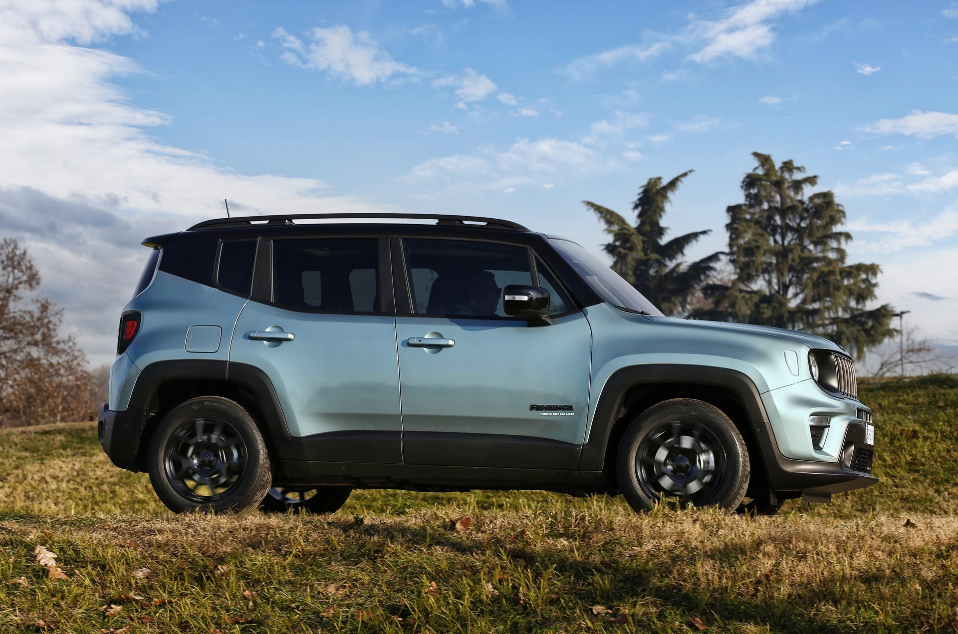 Jeep Compass ve Renegade'in yeni hibrit versiyonları geliyor