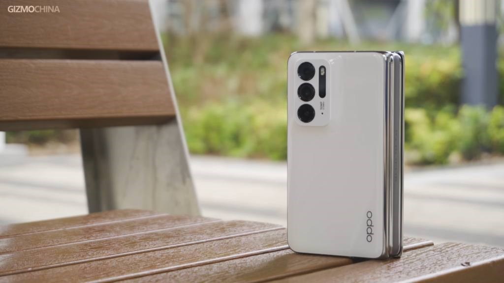 Oppo Find N, 100 bin katlamadan sonra bile ekranda iz bırakmıyor