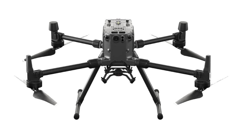 55 dakika havada kalabilen drone: DJI Matrice 300 RTK
