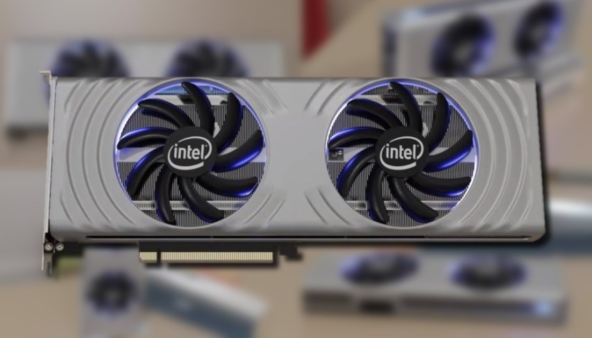 Intel'in yeni ekran kartı RTX 3070 Ti'ı geride bıraktı