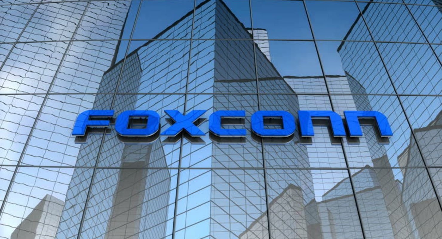 Foxconn, metaverse evrenine katılıyor