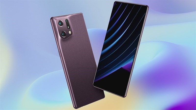 Amiral gemisi Oppo Find X5 Pro'nun canlı görüntüleri ortaya çıktı