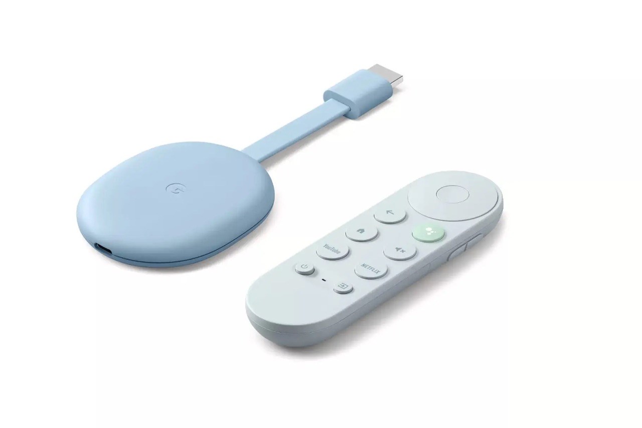 Google, Google TV tabanlı yeni bir Chromecast hazırlıyor