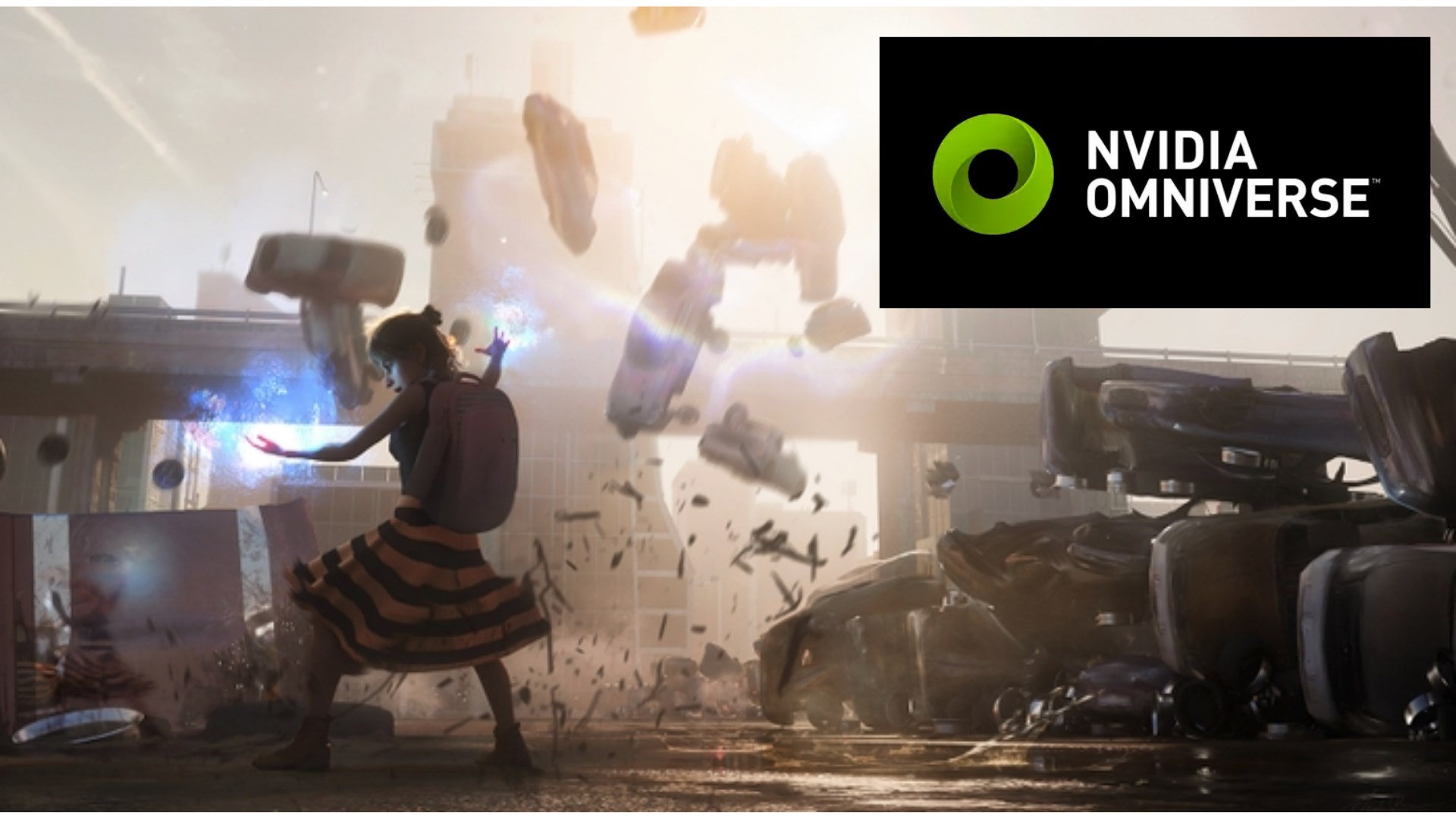 Nvidia Omniverse nedir, ne işe yarar?