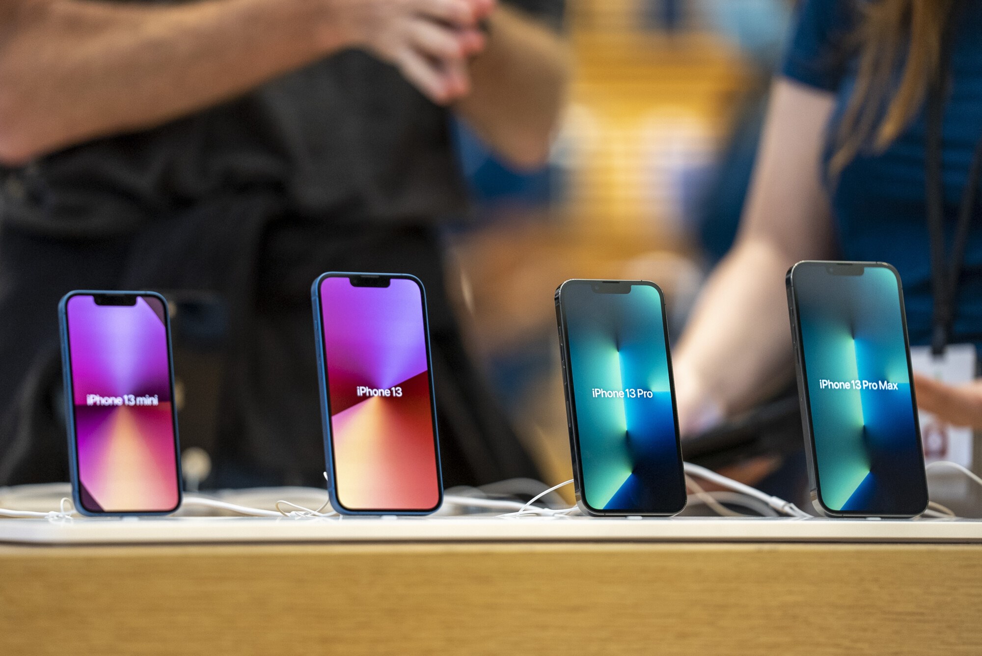 Ericsson, iPhone satışlarını yasaklatmak istiyor