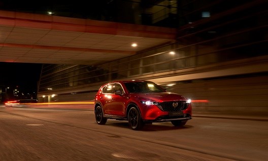 Yenilenen Mazda CX-5 ikinci çeyrekte Türkiye'de olacak